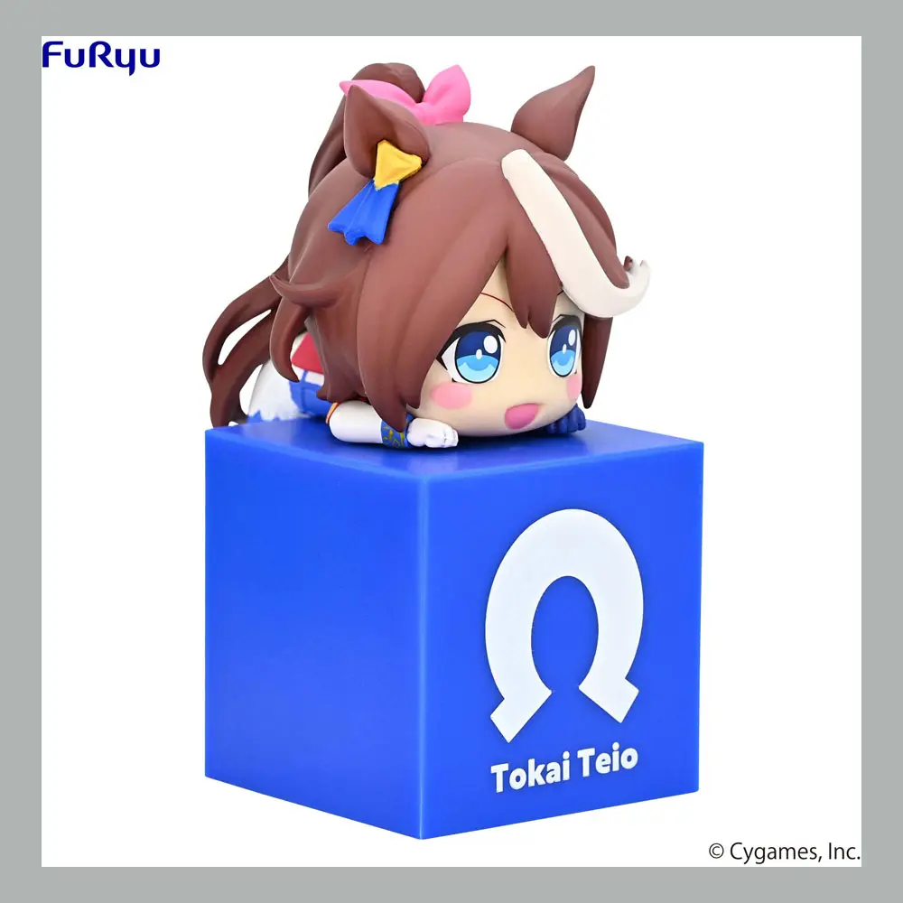 Uma Musume Pretty Derby Hikkake PVC Statue Tokai Teio 10 cm Produktfoto