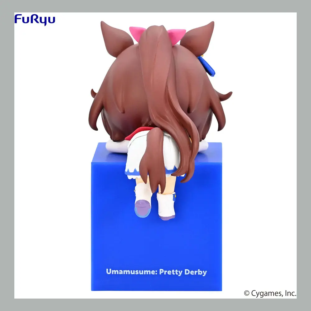 Uma Musume Pretty Derby Hikkake PVC Statue Tokai Teio 10 cm Produktfoto