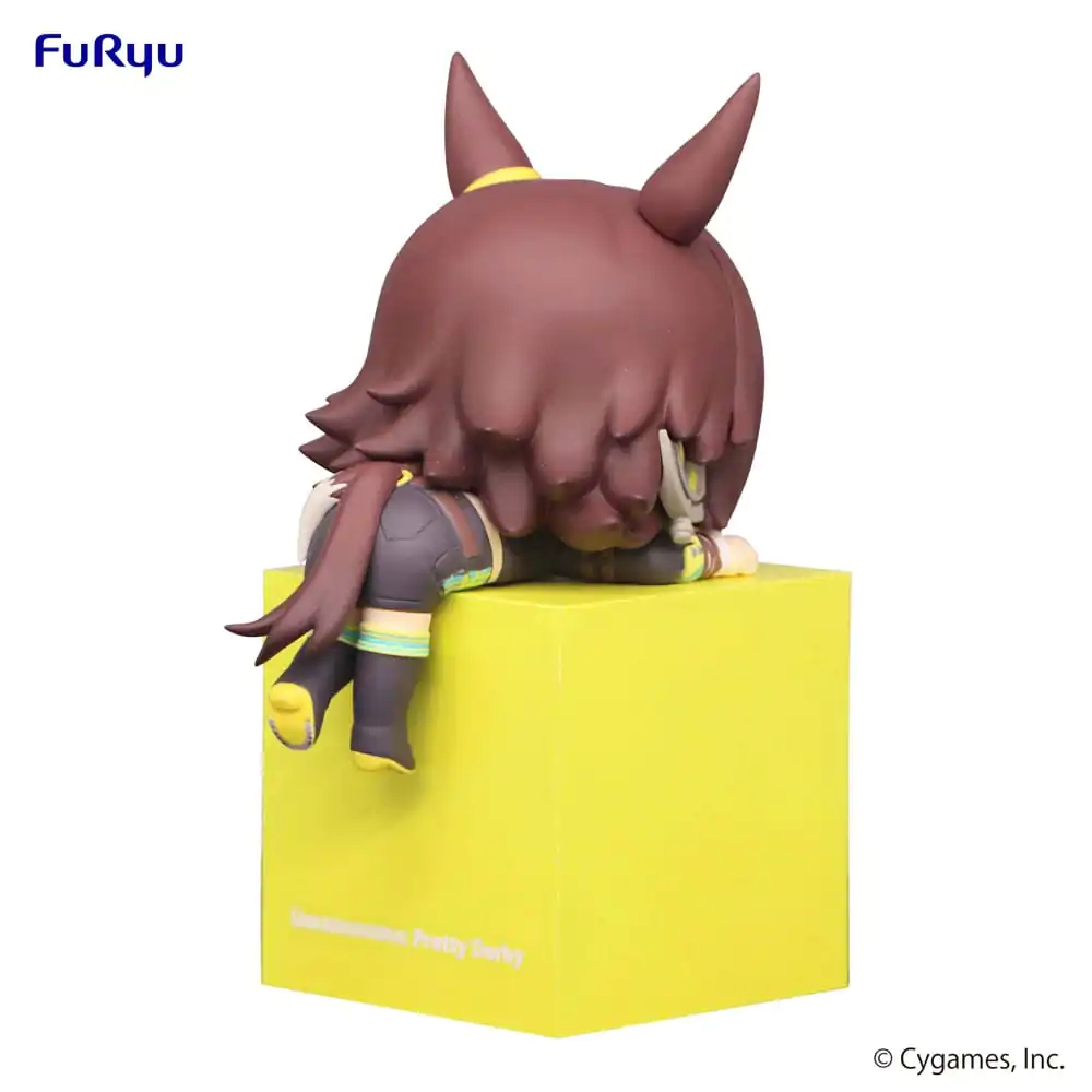 Uma Musume Pretty Derby Hikkake PVC Statue Vodka 10 cm Produktfoto