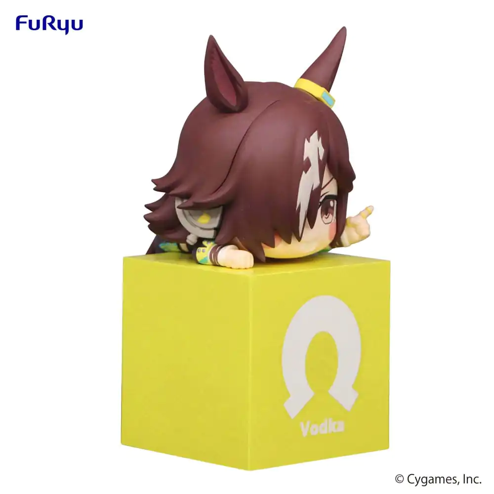 Uma Musume Pretty Derby Hikkake PVC Statue Vodka 10 cm Produktfoto