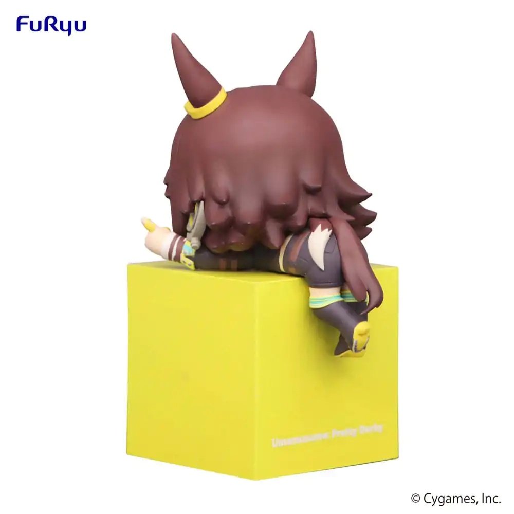 Uma Musume Pretty Derby Hikkake PVC Statue Vodka 10 cm Produktfoto