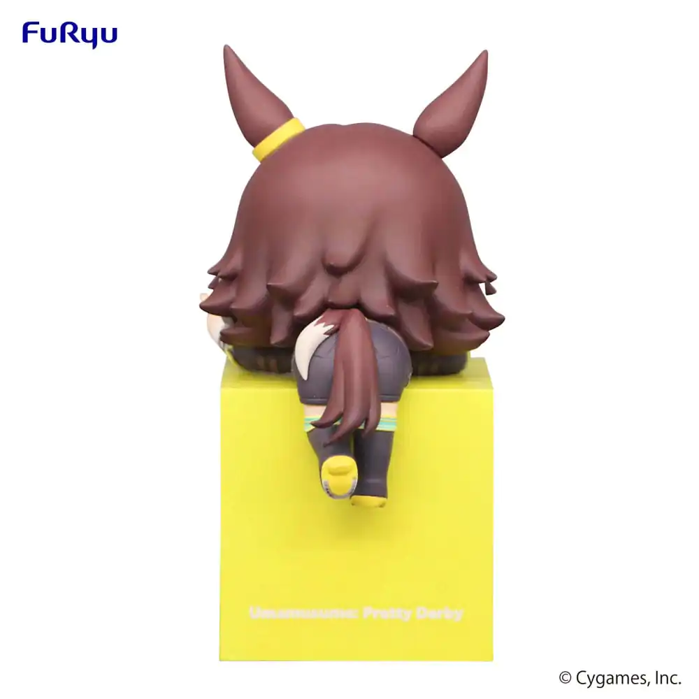 Uma Musume Pretty Derby Hikkake PVC Statue Vodka 10 cm Produktfoto
