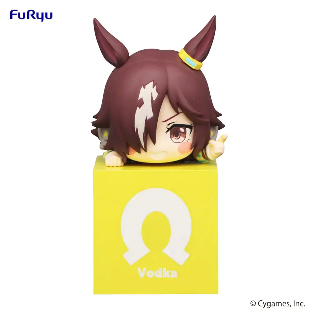 Uma Musume Pretty Derby Hikkake PVC Statue Vodka 10 cm Produktfoto