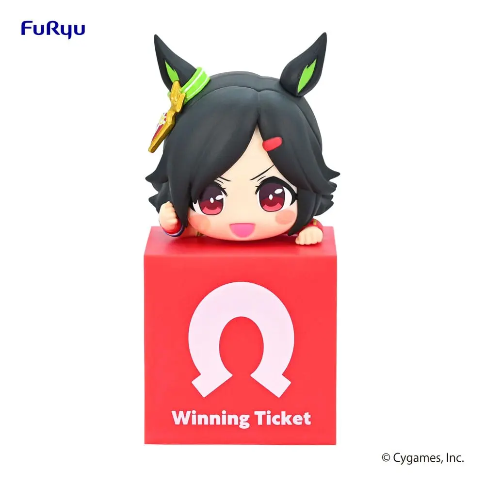 Uma Musume Pretty Derby Hikkake PVC Statue Winning Ticket 10 cm Produktfoto