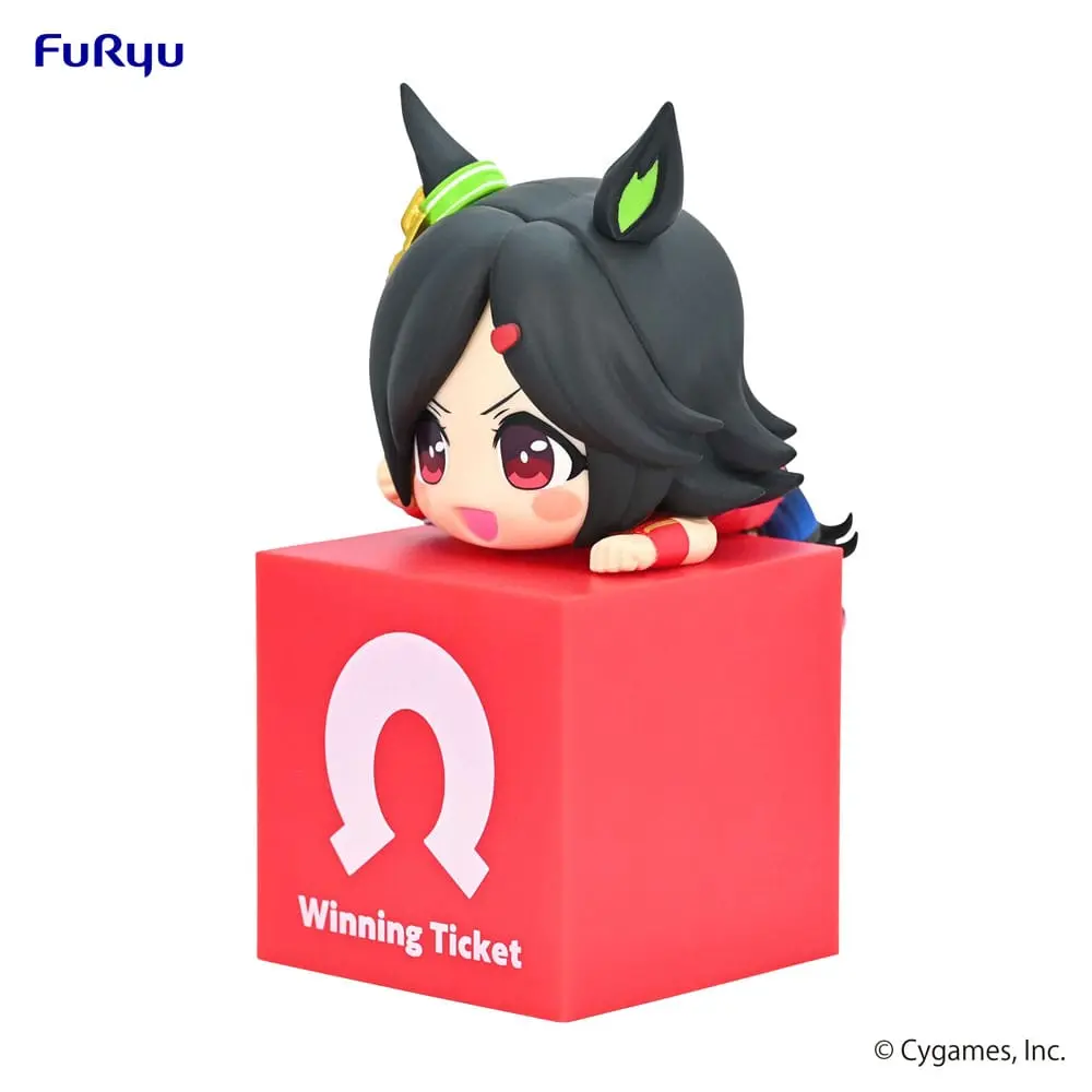 Uma Musume Pretty Derby Hikkake PVC Statue Winning Ticket 10 cm Produktfoto