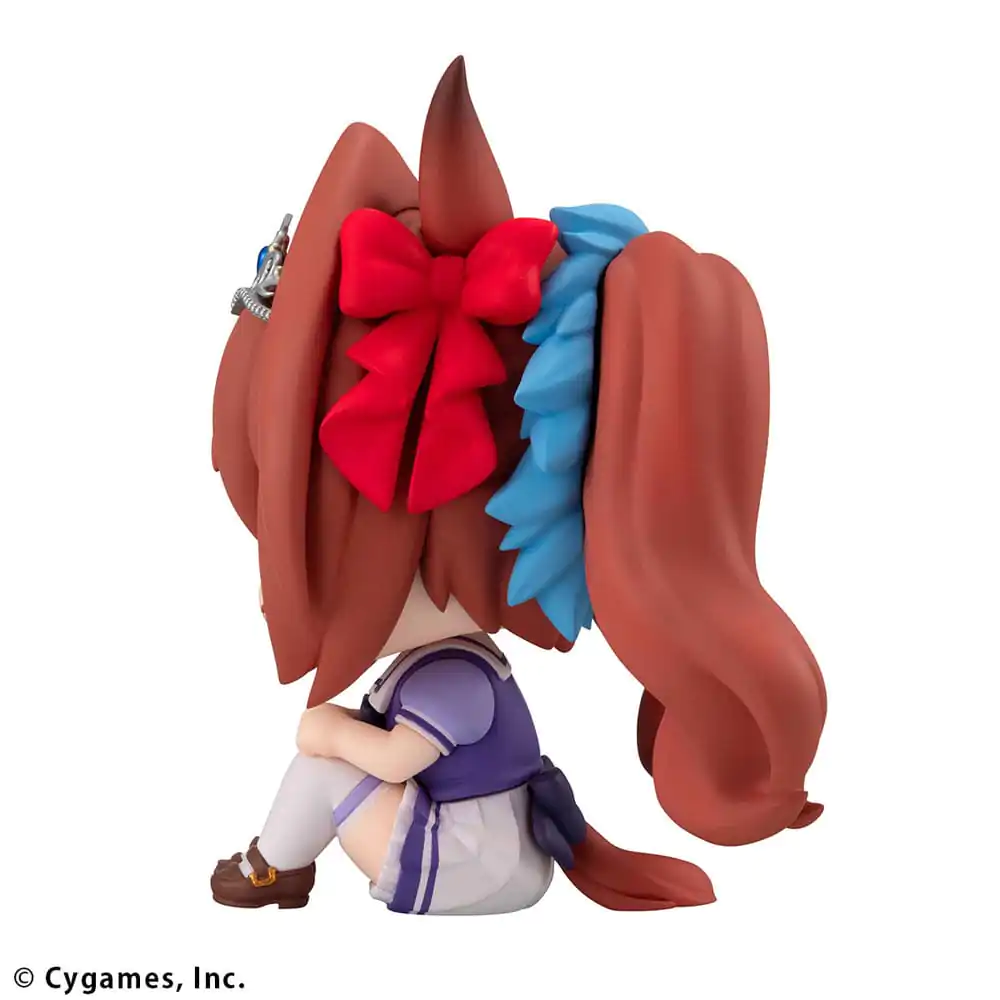 Uma Musume Pretty Derby Look Up PVC Statue Daiwa Scarlet 11 cm termékfotó