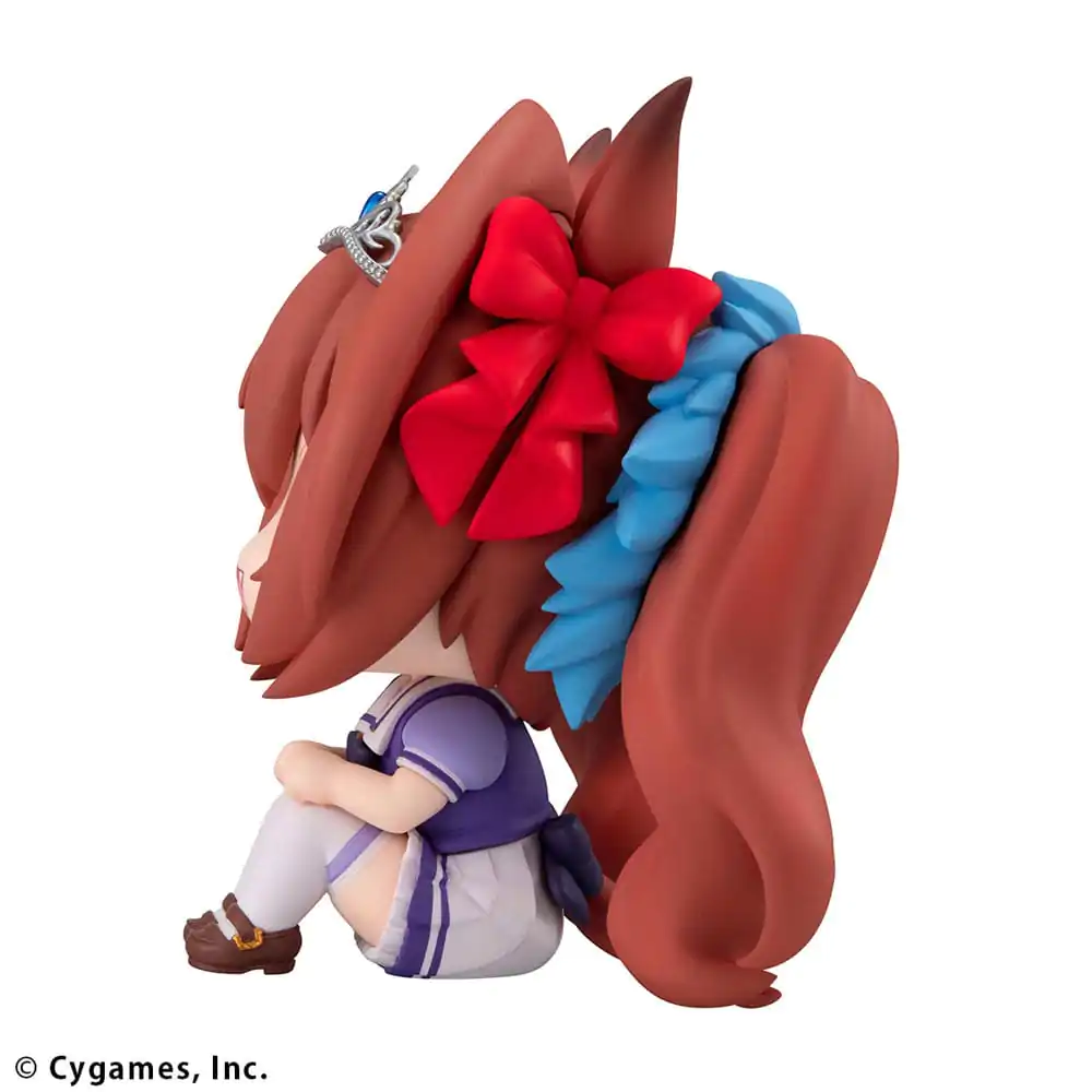 Uma Musume Pretty Derby Look Up PVC Statue Daiwa Scarlet 11 cm termékfotó