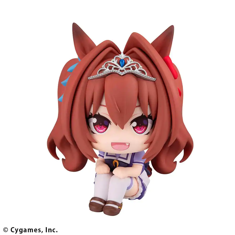 Uma Musume Pretty Derby Look Up PVC Statue Daiwa Scarlet 11 cm termékfotó