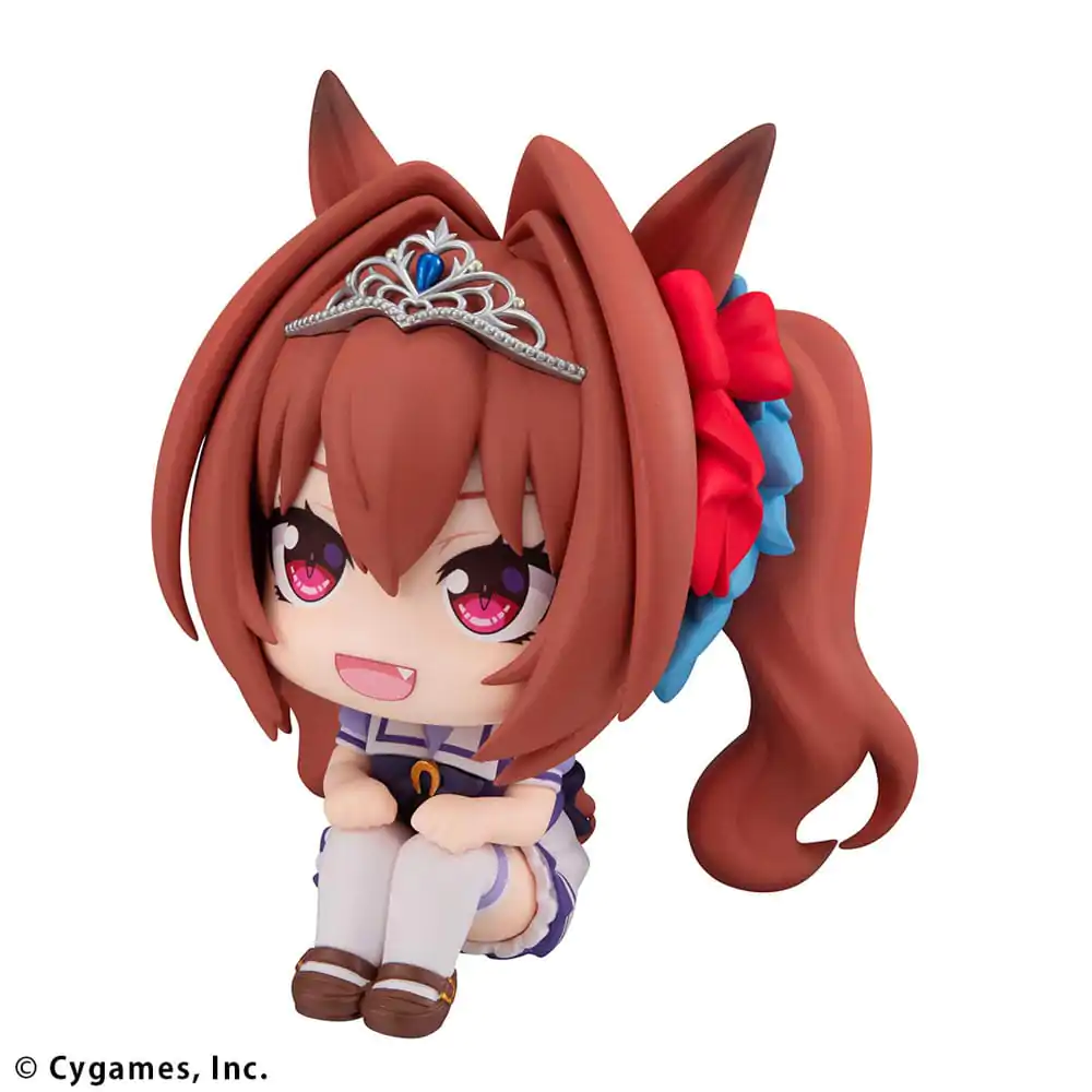 Uma Musume Pretty Derby Look Up PVC Statue Daiwa Scarlet 11 cm termékfotó