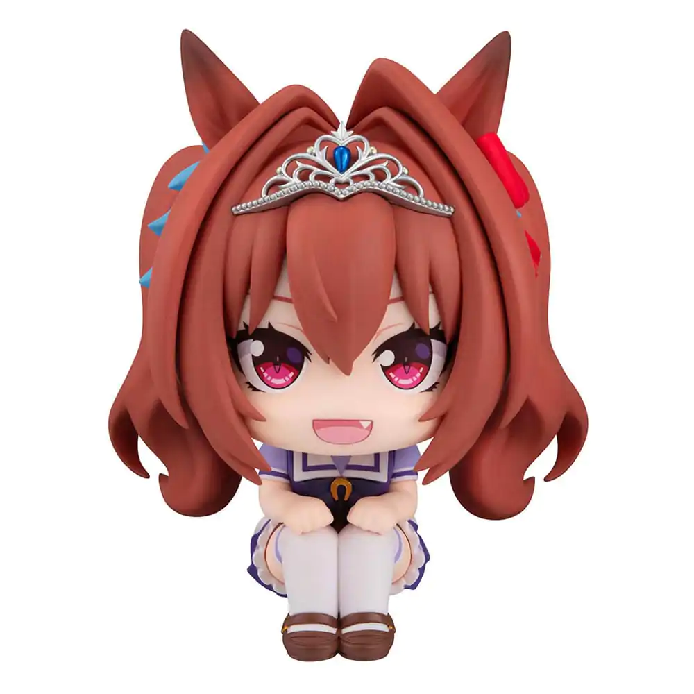 Uma Musume Pretty Derby Look Up PVC Statue Daiwa Scarlet 11 cm termékfotó