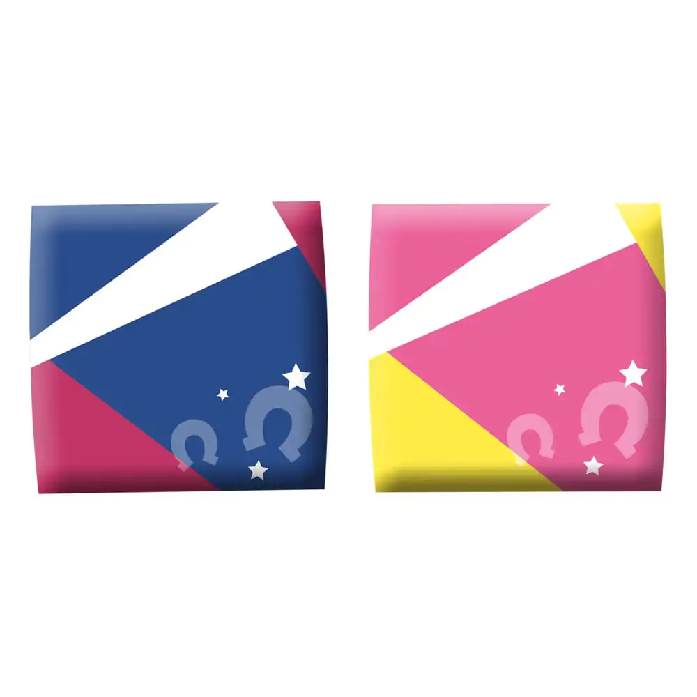 Uma Musume Pretty Derby Look Up PVC Statue Mihono Bourbon &amp; Rice Shower 11 cm (with gift) Produktfoto