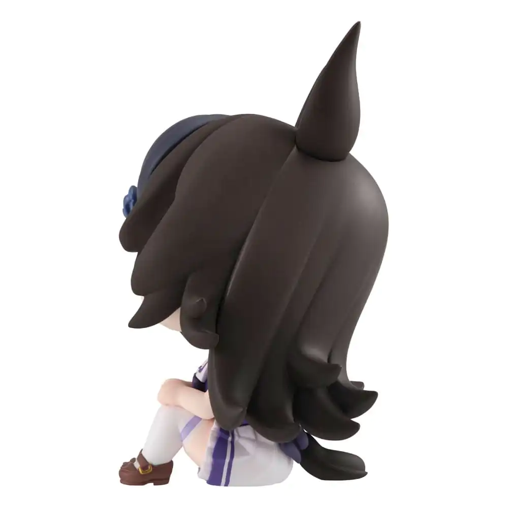 Uma Musume Pretty Derby Look Up PVC Statue Rice Shower 11 cm Produktfoto