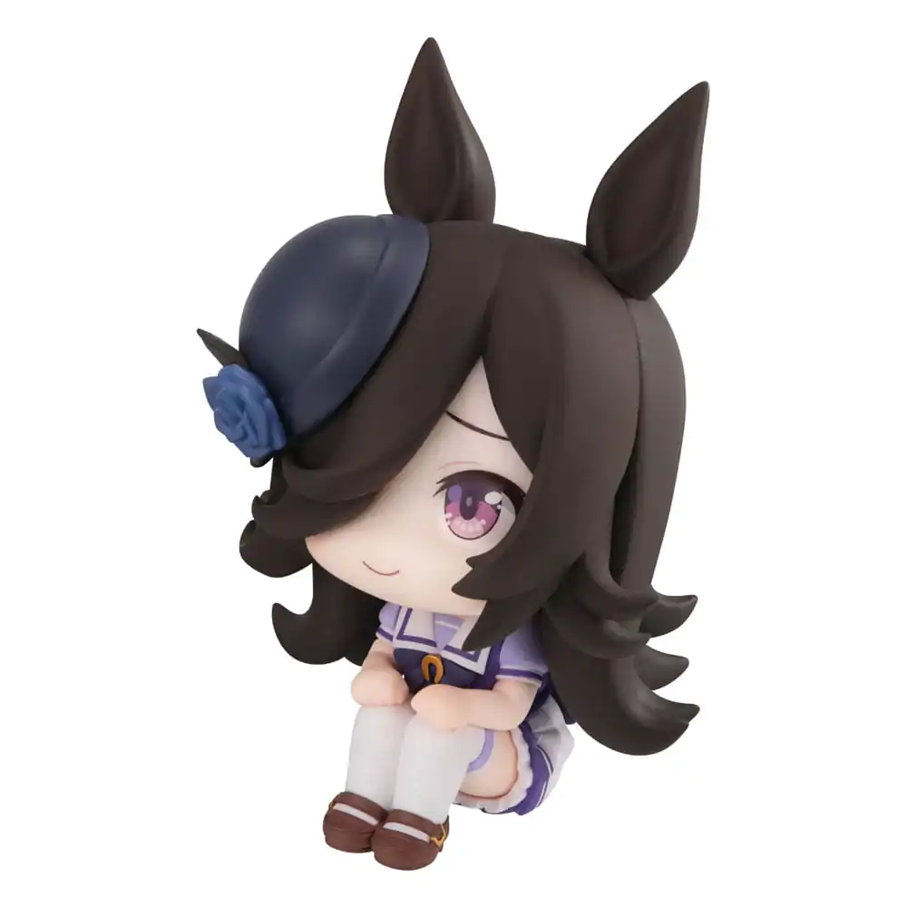 Uma Musume Pretty Derby Look Up PVC Statue Rice Shower 11 cm Produktfoto