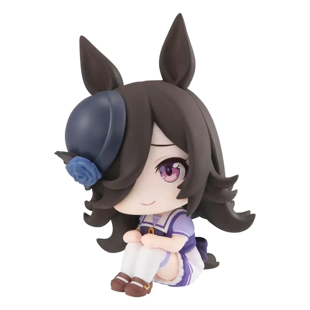 Uma Musume Pretty Derby Look Up PVC Statue Rice Shower 11 cm Produktfoto