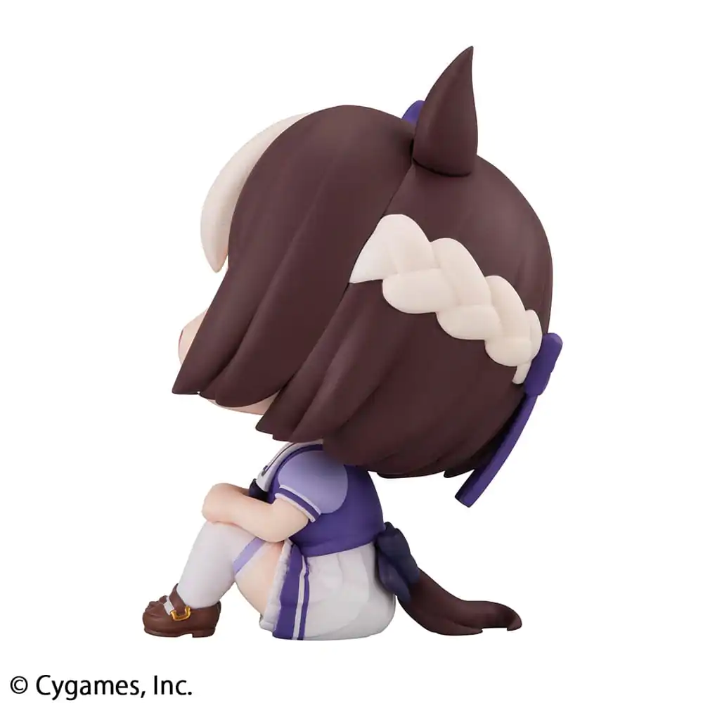 Uma Musume Pretty Derby Look Up PVC Statue Special Week 11 cm Produktfoto