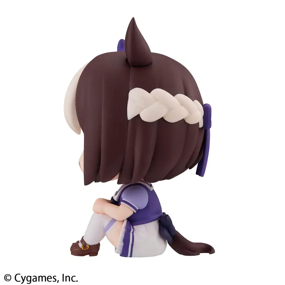 Uma Musume Pretty Derby Look Up PVC Statue Special Week 11 cm Produktfoto