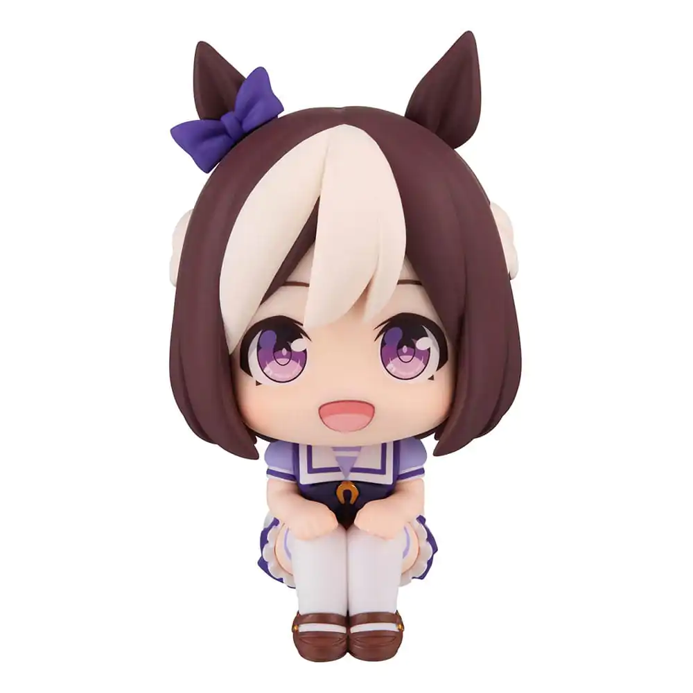 Uma Musume Pretty Derby Look Up PVC Statue Special Week 11 cm Produktfoto