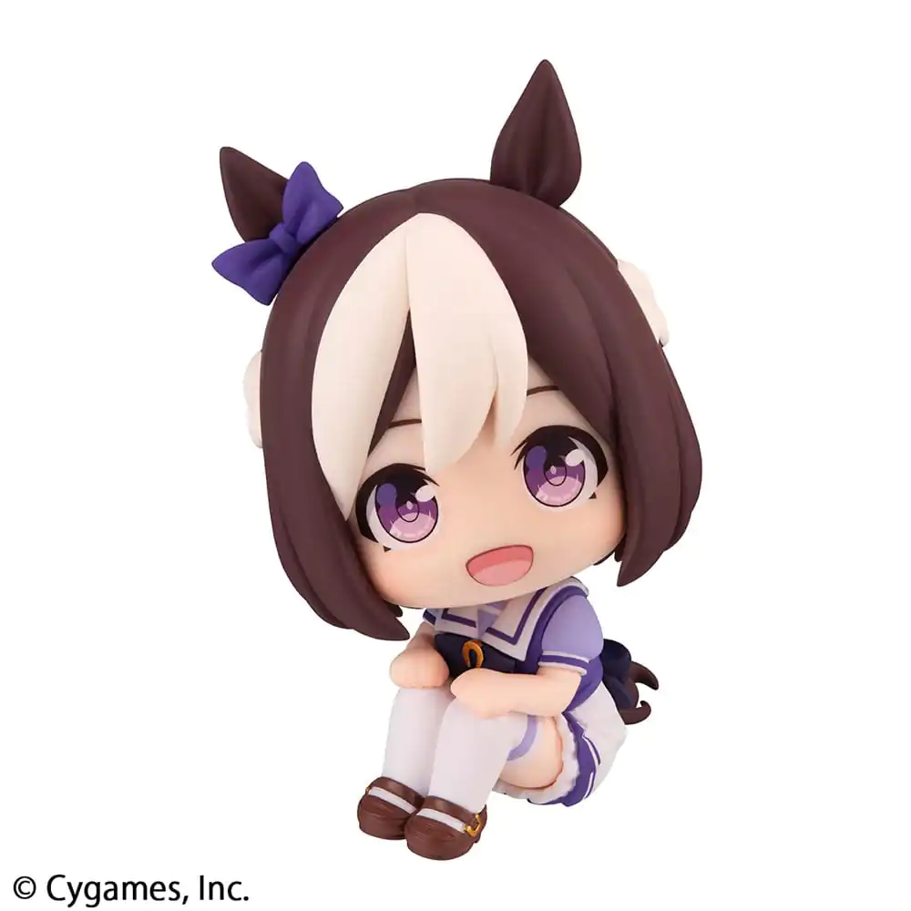Uma Musume Pretty Derby Look Up PVC Statue Special Week 11 cm Produktfoto