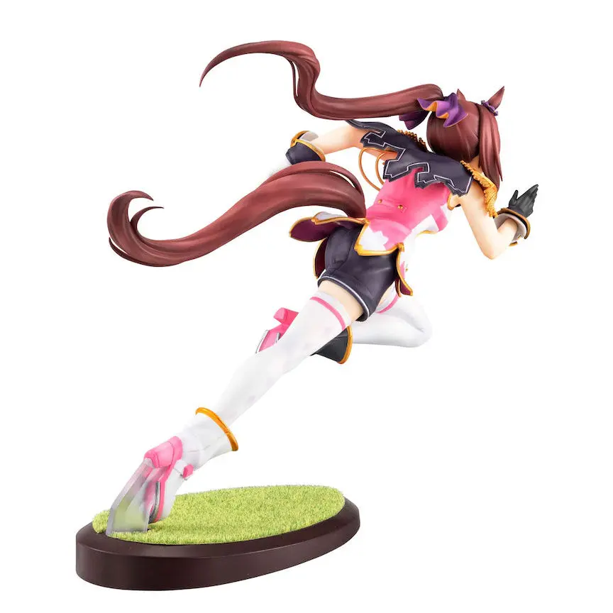 Uma Musume Pretty Derby Lucrea PVC Statue Sakura Bakushin O 22 cm Produktfoto