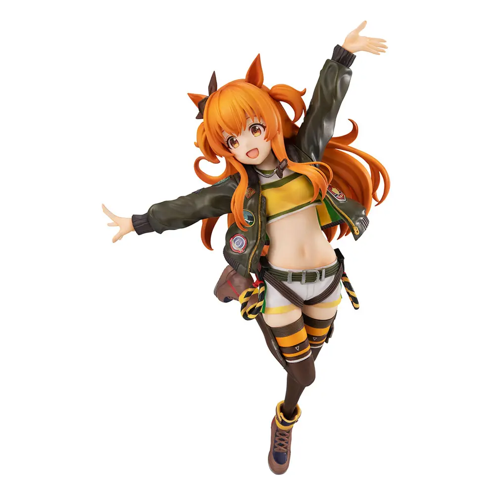 Uma Musume Pretty Derby Lucrea PVC Statue Mayano Top Gun 20 cm termékfotó