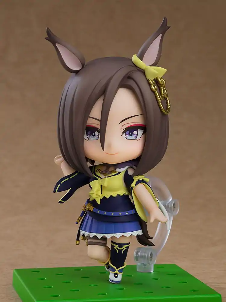 Uma Musume Pretty Derby Nendoroid Actionfigur Air Groove 10 cm termékfotó