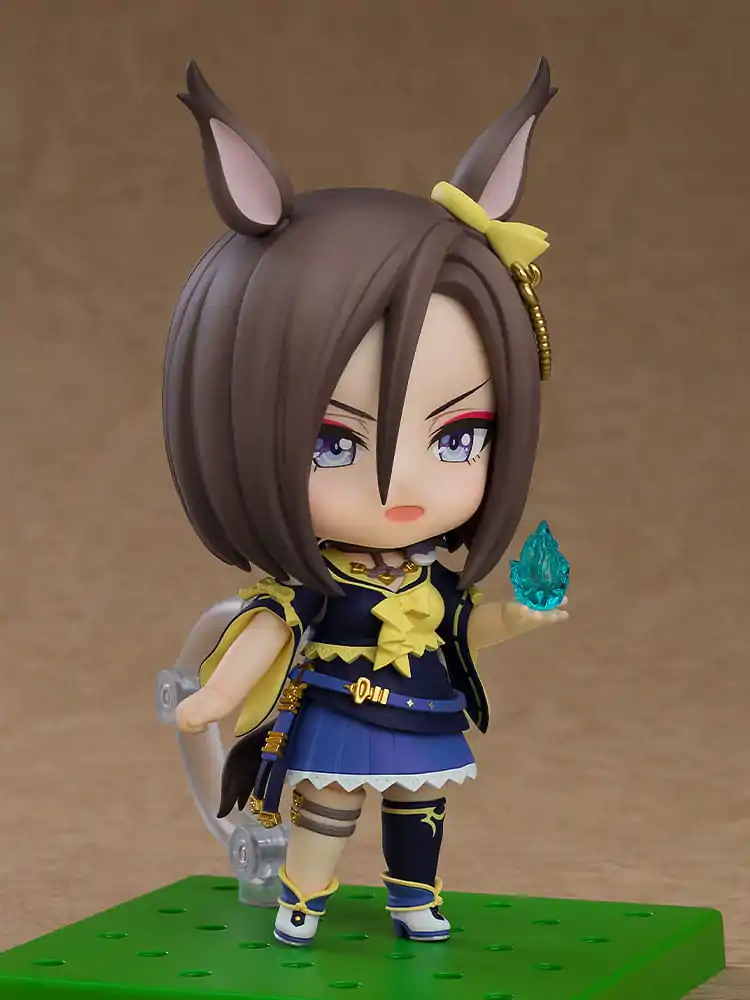 Uma Musume Pretty Derby Nendoroid Actionfigur Air Groove 10 cm termékfotó