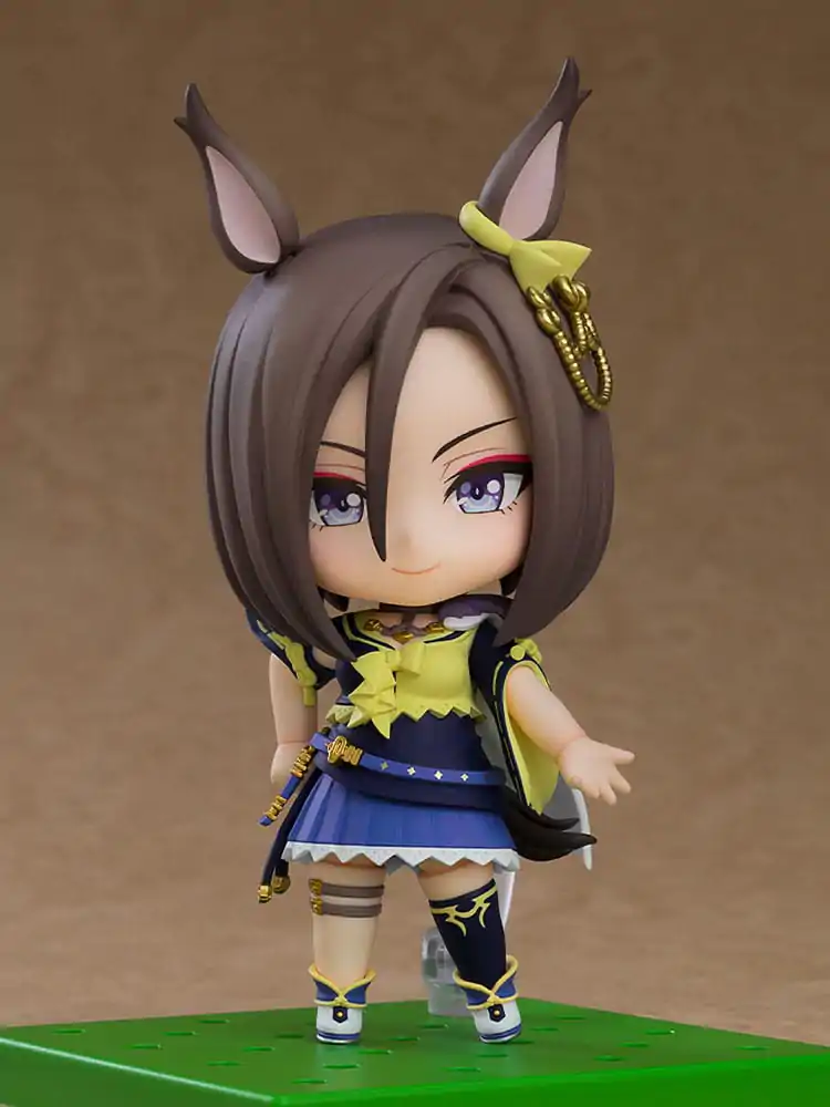 Uma Musume Pretty Derby Nendoroid Actionfigur Air Groove 10 cm termékfotó