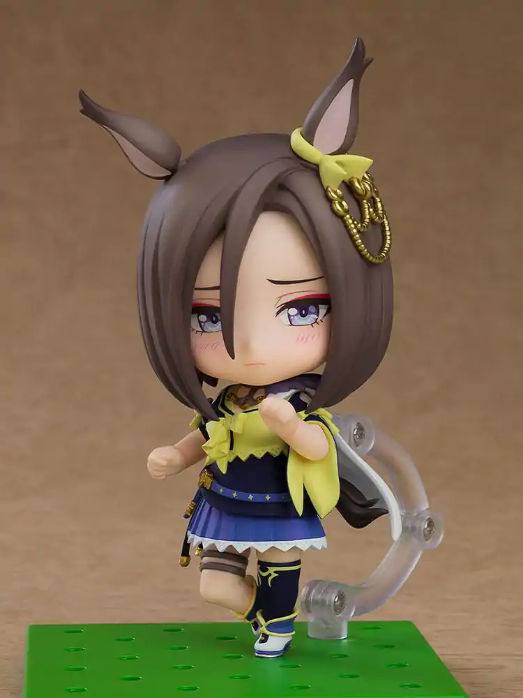 Uma Musume Pretty Derby Nendoroid Actionfigur Air Groove 10 cm termékfotó