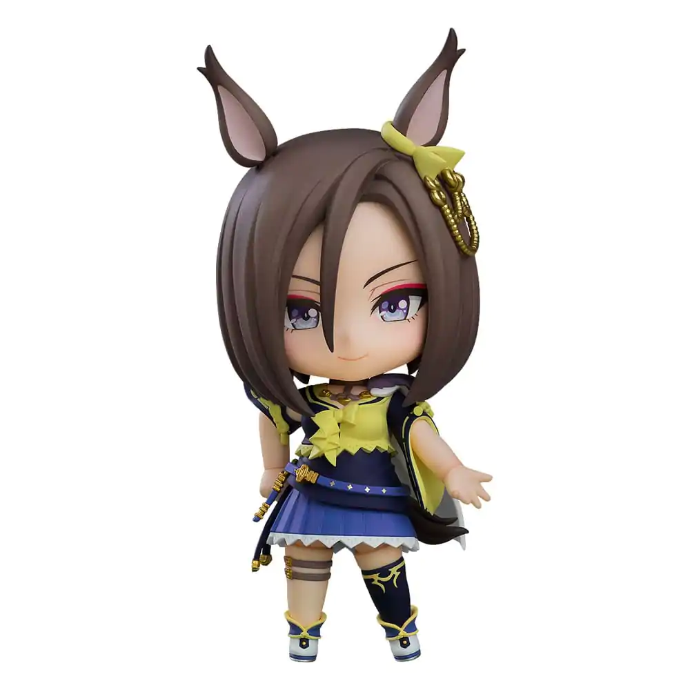 Uma Musume Pretty Derby Nendoroid Actionfigur Air Groove 10 cm termékfotó