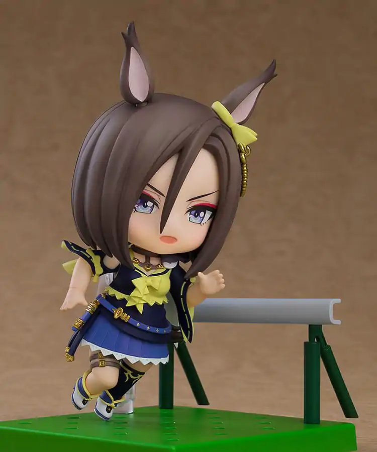 Uma Musume Pretty Derby Nendoroid Actionfigur Air Groove 10 cm termékfotó