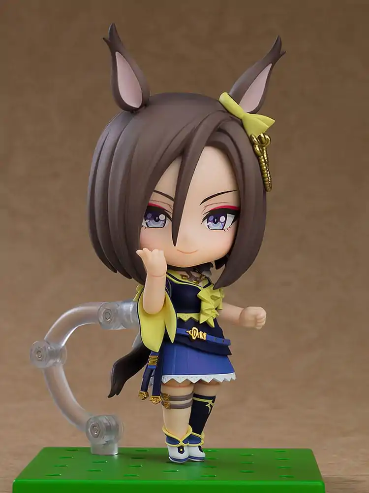 Uma Musume Pretty Derby Nendoroid Actionfigur Air Groove 10 cm termékfotó