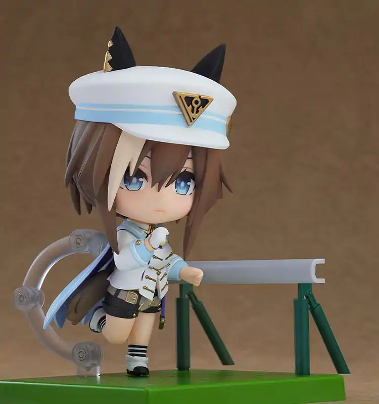 Uma Musume Pretty Derby Nendoroid Action Figur Cheval Grand 10 cm Produktfoto
