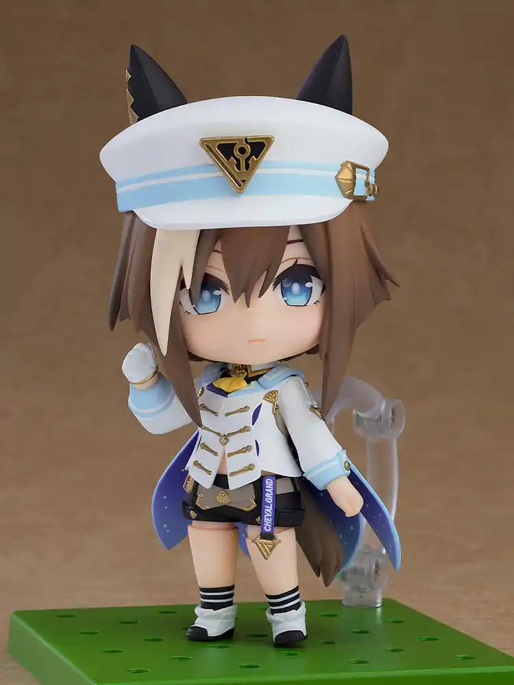 Uma Musume Pretty Derby Nendoroid Action Figur Cheval Grand 10 cm Produktfoto