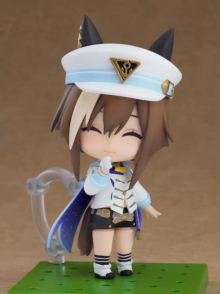 Uma Musume Pretty Derby Nendoroid Action Figur Cheval Grand 10 cm Produktfoto