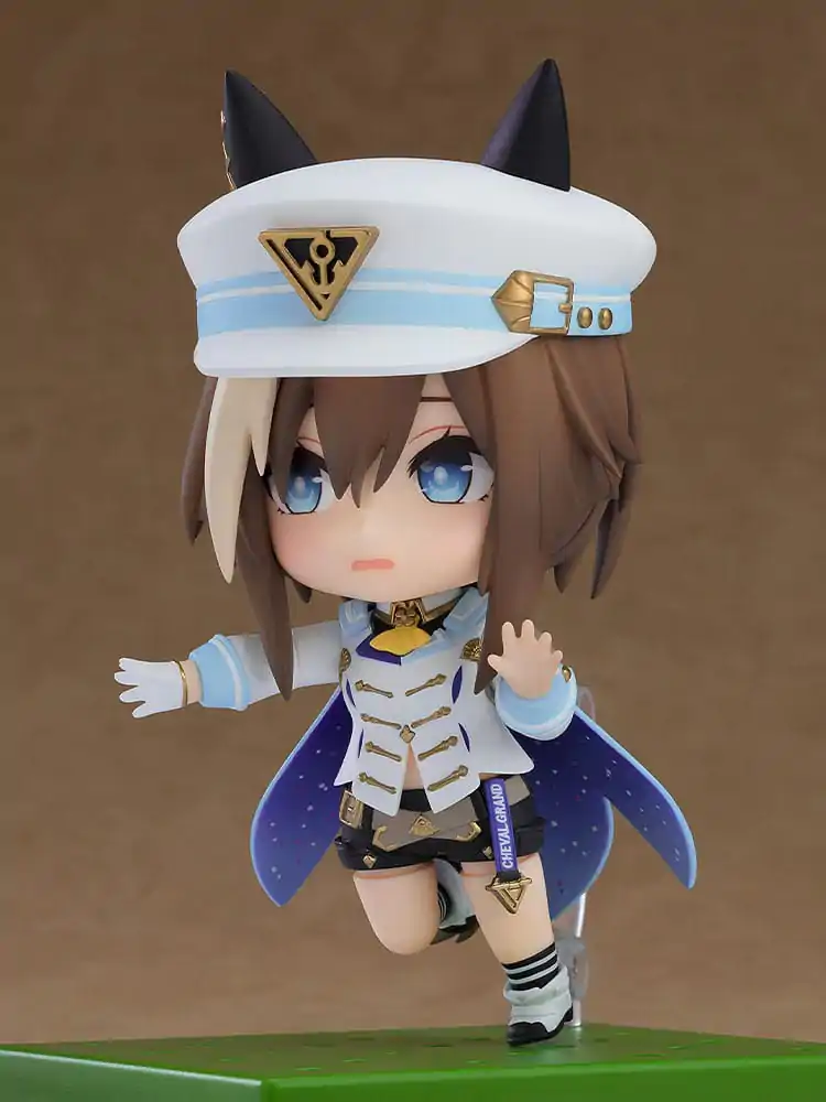 Uma Musume Pretty Derby Nendoroid Action Figur Cheval Grand 10 cm Produktfoto