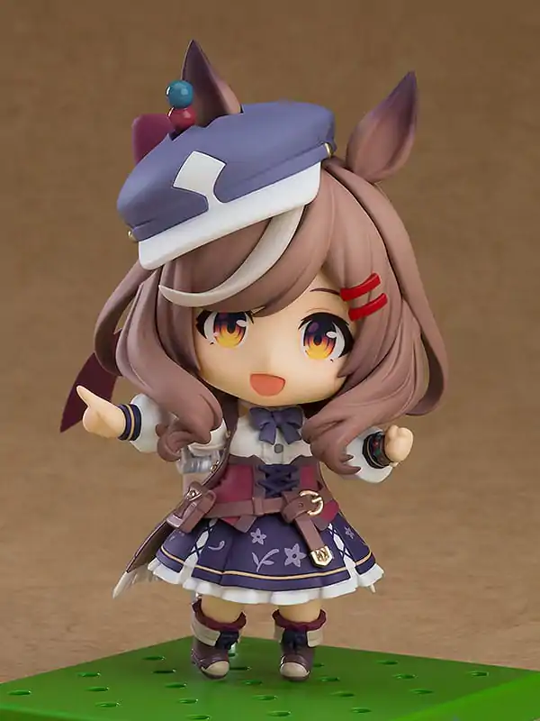 Uma Musume Pretty Derby Nendoroid Actionfigur Matikanetannhauser 10 cm termékfotó