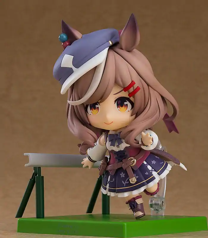 Uma Musume Pretty Derby Nendoroid Actionfigur Matikanetannhauser 10 cm termékfotó