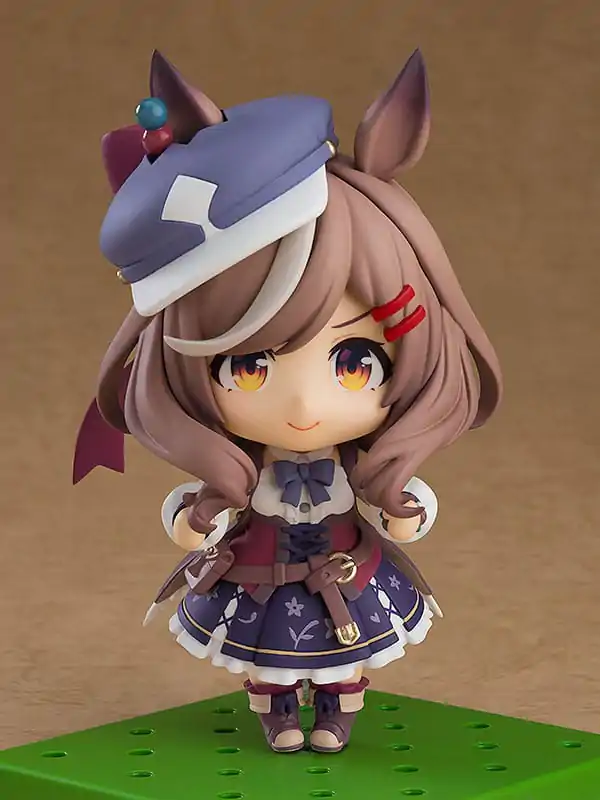 Uma Musume Pretty Derby Nendoroid Actionfigur Matikanetannhauser 10 cm termékfotó