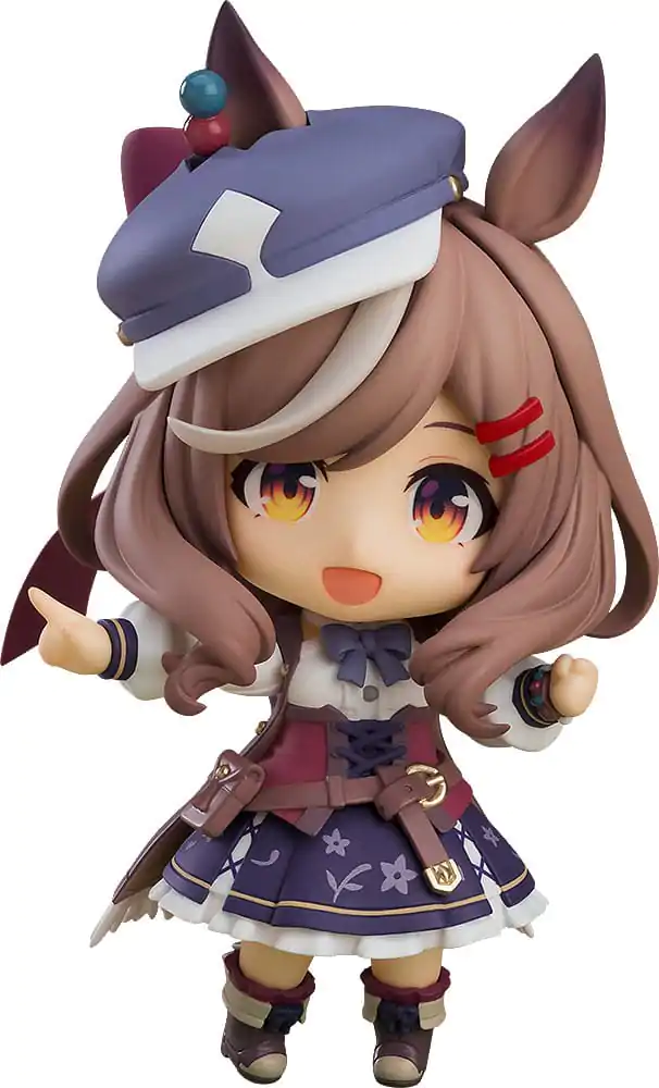 Uma Musume Pretty Derby Nendoroid Actionfigur Matikanetannhauser 10 cm termékfotó