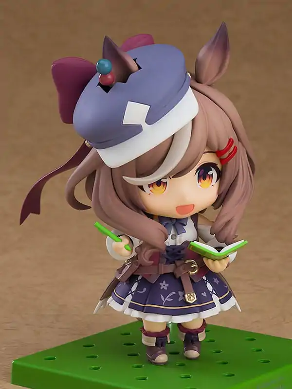 Uma Musume Pretty Derby Nendoroid Actionfigur Matikanetannhauser 10 cm termékfotó