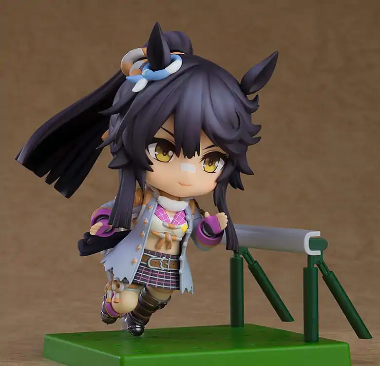 Uma Musume Pretty Derby Nendoroid Actionfigur Narita Brian 10 cm termékfotó