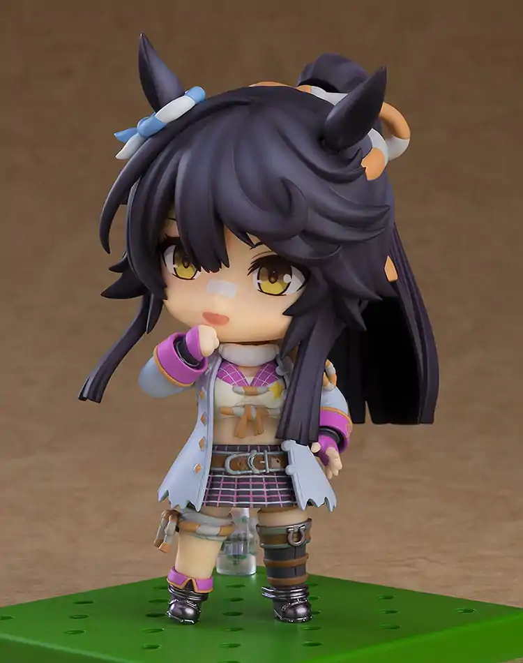 Uma Musume Pretty Derby Nendoroid Actionfigur Narita Brian 10 cm termékfotó