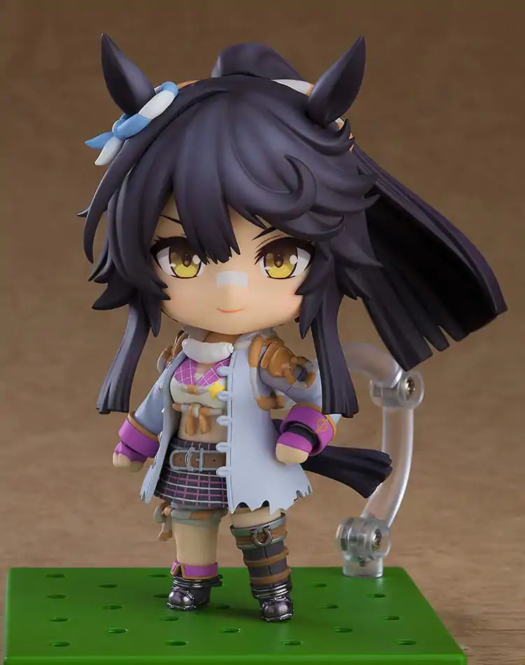 Uma Musume Pretty Derby Nendoroid Actionfigur Narita Brian 10 cm termékfotó