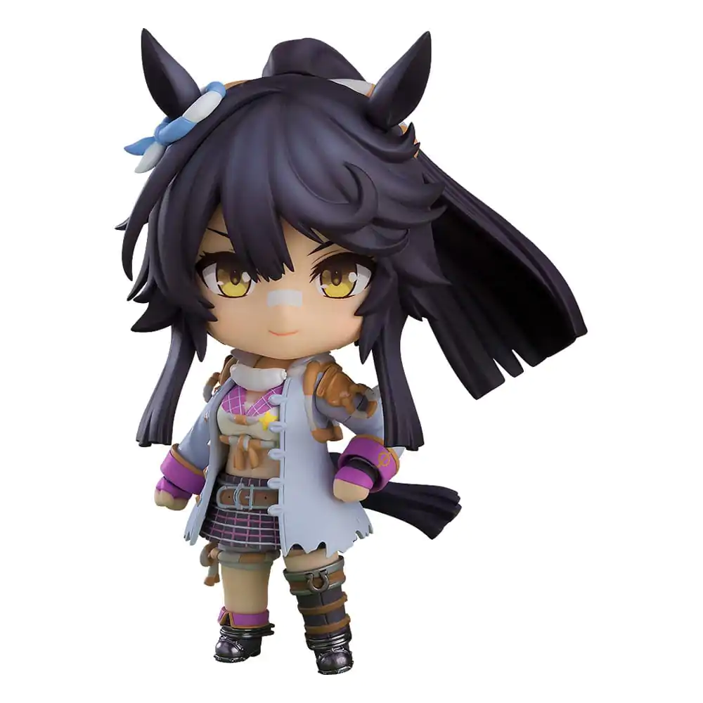 Uma Musume Pretty Derby Nendoroid Actionfigur Narita Brian 10 cm termékfotó