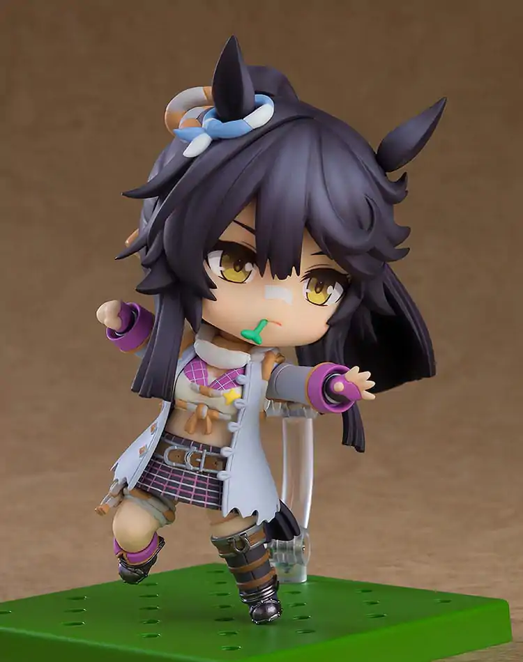 Uma Musume Pretty Derby Nendoroid Actionfigur Narita Brian 10 cm termékfotó