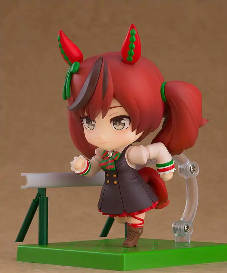 Uma Musume Pretty Derby Nendoroid Actionfigur Nice Nature 10 cm termékfotó