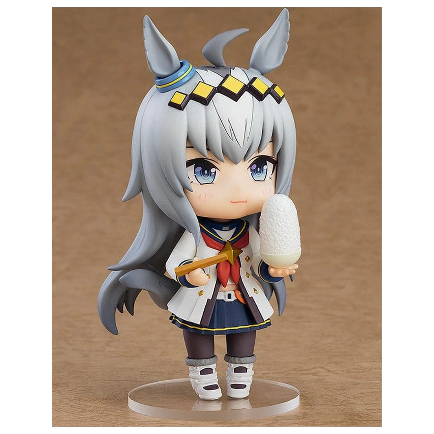Uma Musume Pretty Derby Nendoroid Action Figur Oguri Cap 10 cm Produktfoto
