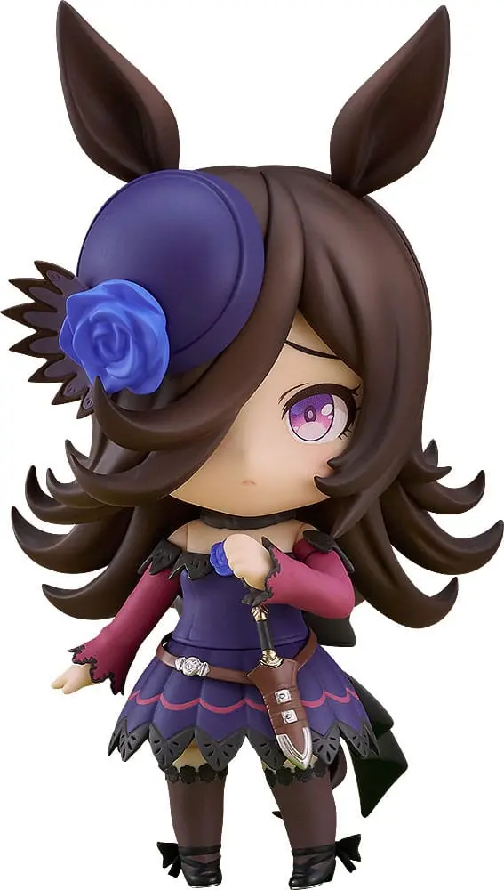 Uma Musume Pretty Derby Nendoroid Actionfigur Rice Shower 10 cm termékfotó