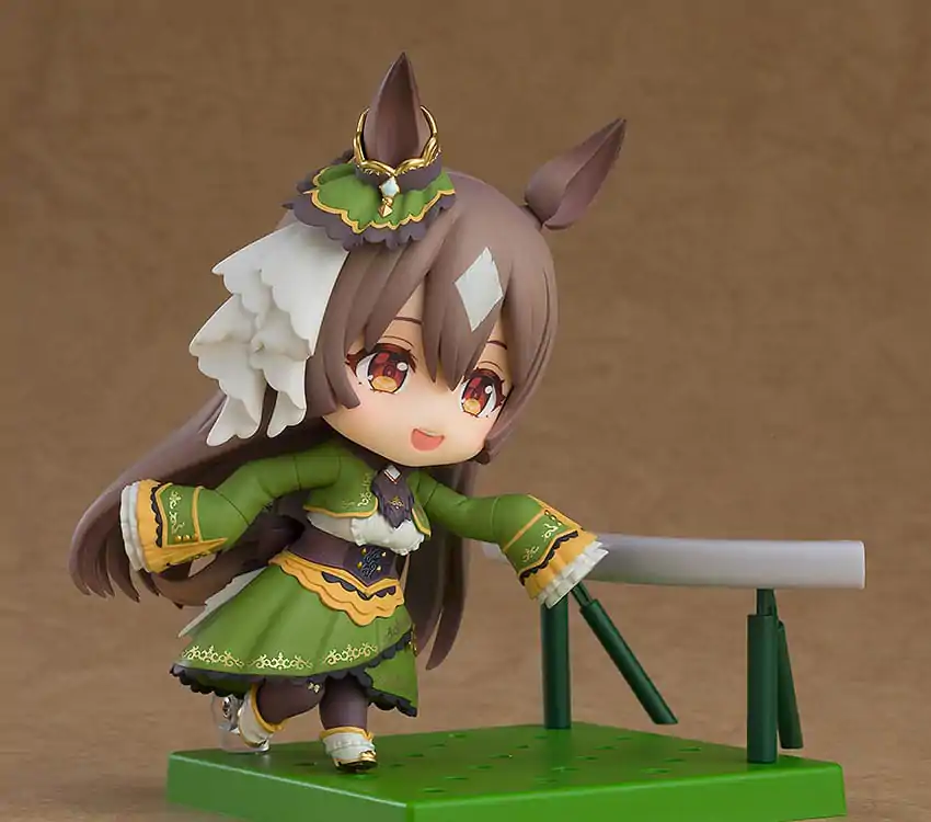 Uma Musume Pretty Derby Nendoroid Actionfigur Satono Diamond 10 cm termékfotó