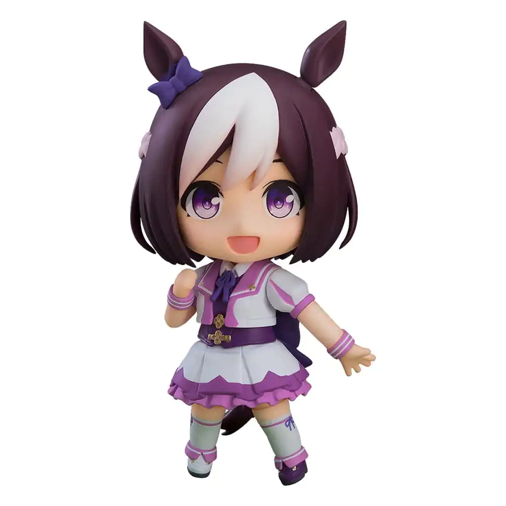 Uma Musume Pretty Derby Nendoroid Actionfigur Special Week: Renewal Ver. 10 cm termékfotó